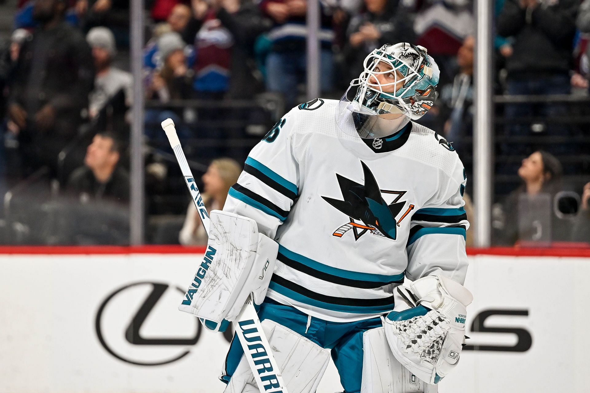 San Jose Sharks v Colorado Avalanche