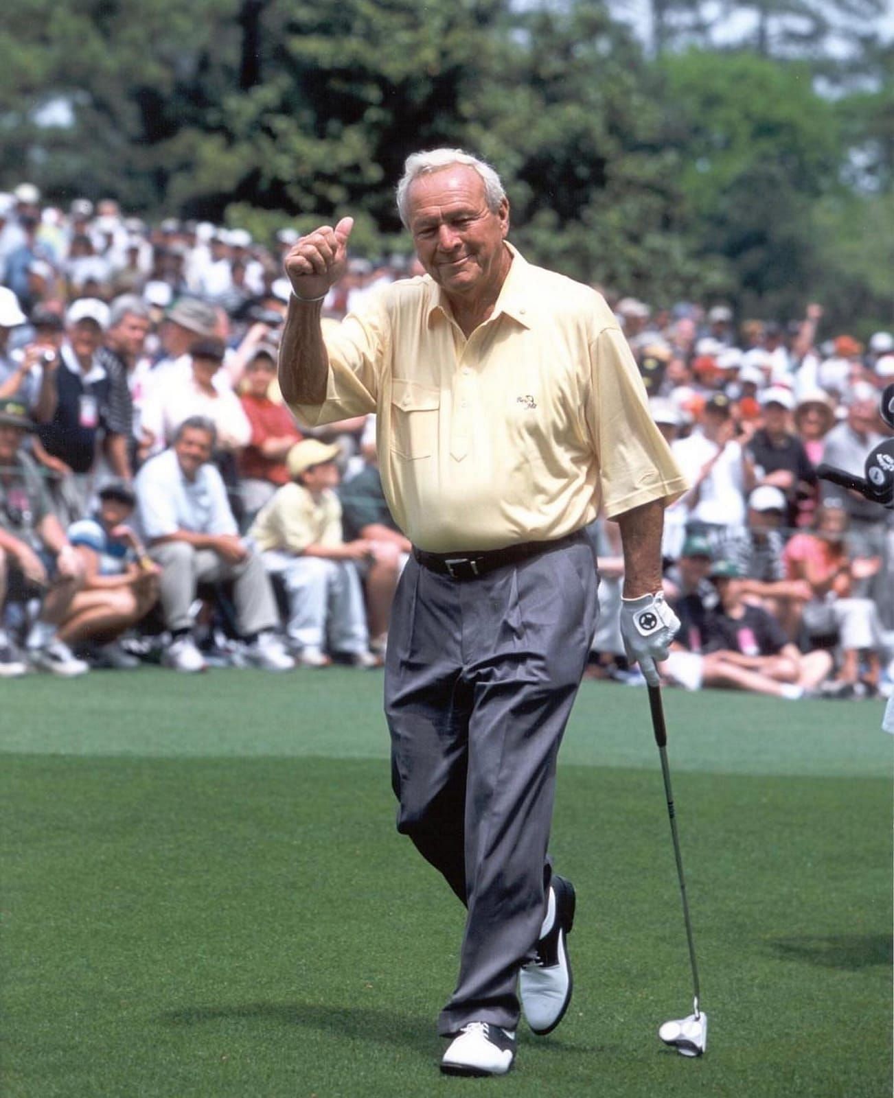 Arnold Palmers Net Worth, Salary, and Brand endorsements (Updated 2023)