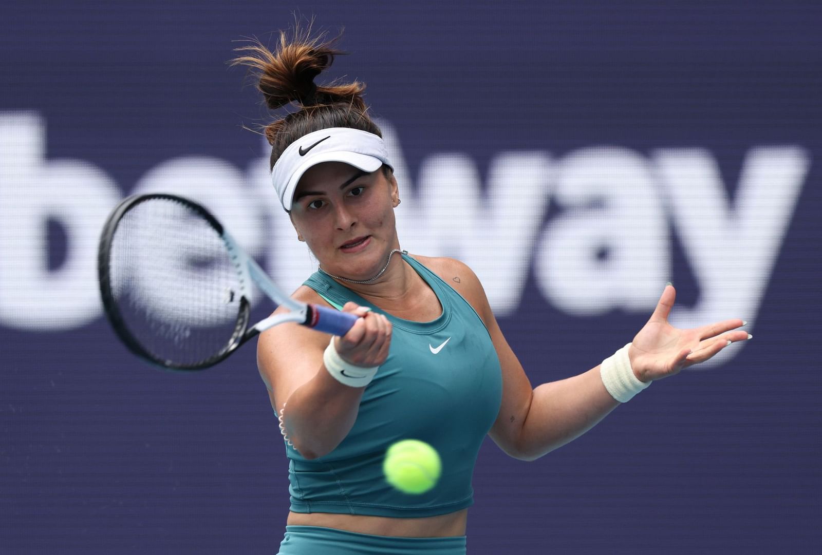 Miami Open 2023: Maria Sakkari vs Bianca Andreescu preview, head-to ...