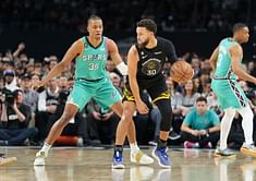 Is Steph Curry playing tonight against Spurs? Latest injury update on Warriors’ superstar ahead of matchup (March 31, 2023)
