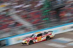 NASCAR 2023 Xfinity Series: Sammy Smith grabs pole in Atlanta after rain cancelled qualifying
