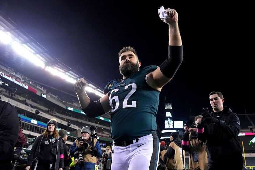 I ain't f**king done yet! Jason Kelce Returning for 13th Season with  Philadelphia Eagles