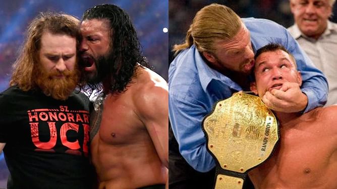 "Law of the jungle" - Former WWE writer draws interesting comparison to The Bloodline and Evolution's storyline