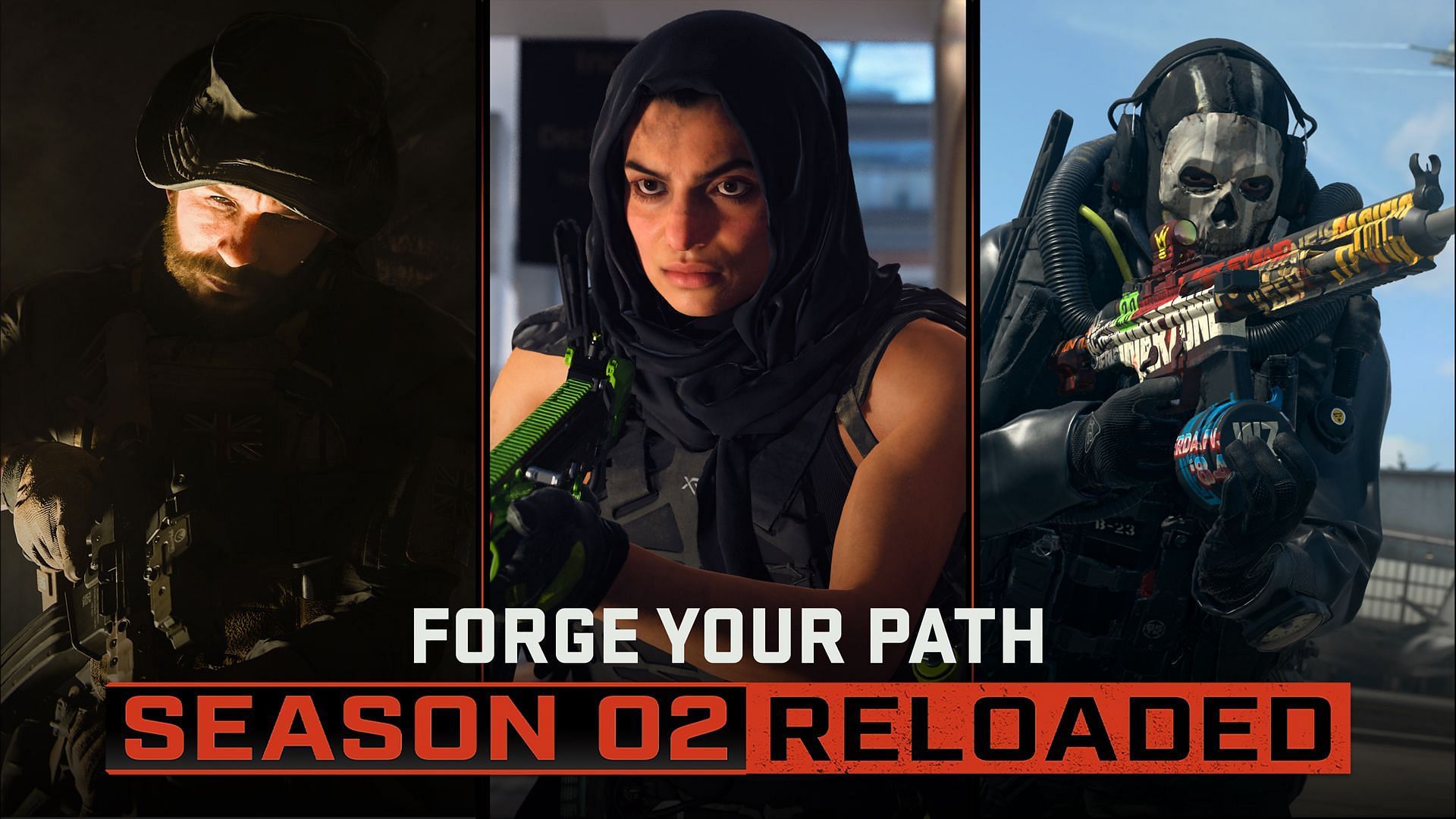 Warzone 2 Season 2 reloaded is live right now (Image via Activision)