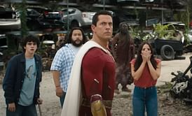 Why Shazam could not use the Wisdom of Solomon?