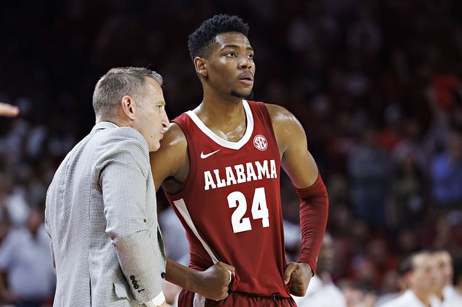 What did Brandon Miller say about death of Jamea Harris? Looking at Alabama star forward addressing the situation publicly