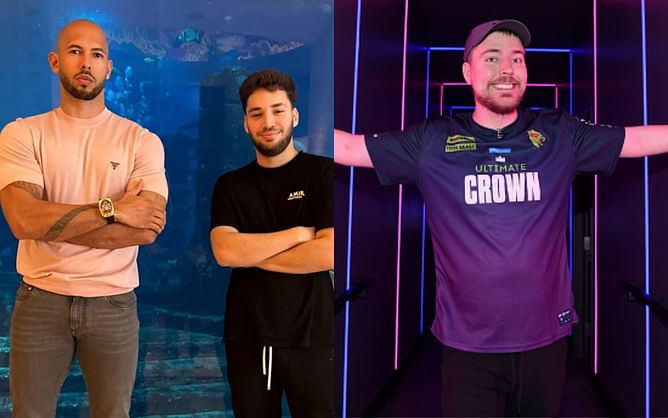 Andrew Tate ally Adin Ross goes off on ‘bullsh*t’ attempt to cancel popular YouTuber MrBeast