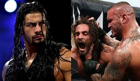 WWE में 8 साल पहले दिग्गज ने पूर्व चैंपियन को धोखा देकर फैंस को चौंकाया, Roman Reigns ने फायदा उठाकर जीता था बड़ा मुकाबला