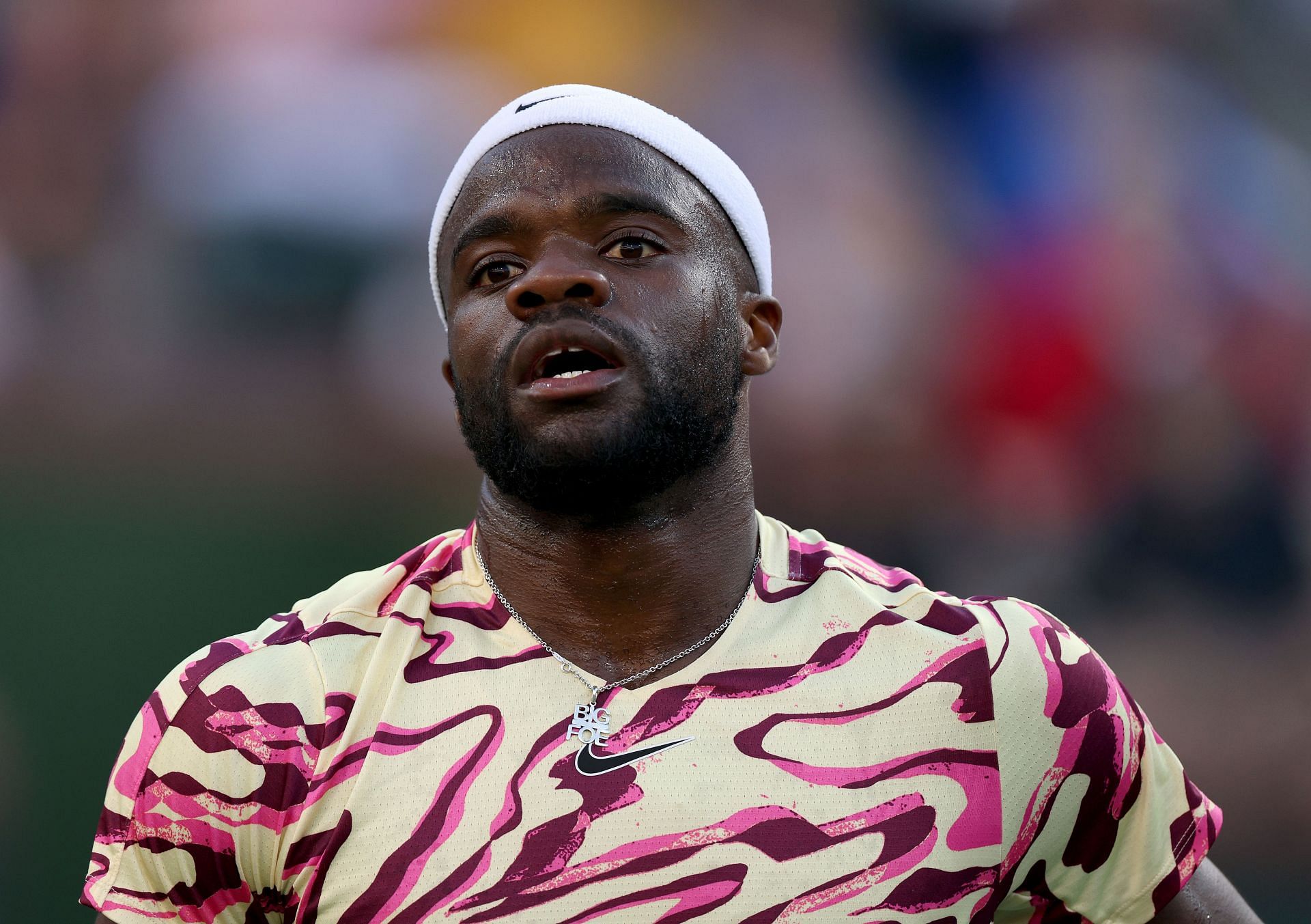 Frances Tiafoe