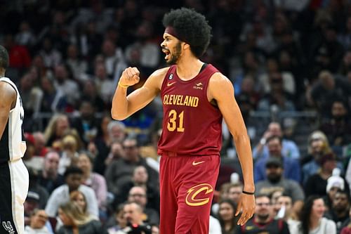 Cleveland Cavaliers big man Jarrett Allen