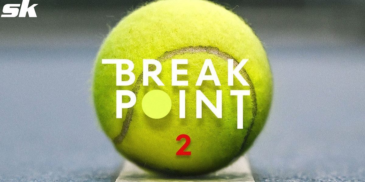 Garcia among players to be followed for Netflix Break Point Season Two: It  gave a new energy