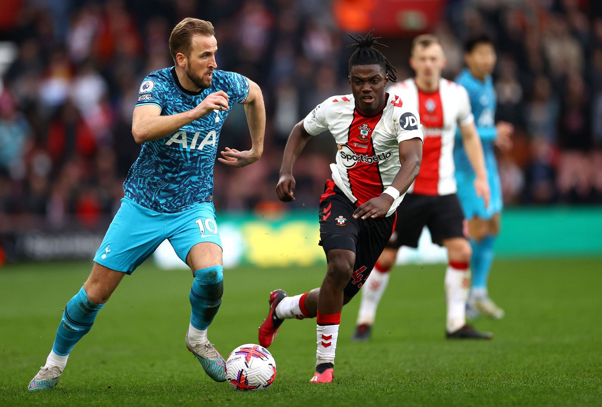 Southampton 3-3 Tottenham Hotspur Spurs player ratings as Saints fight back from a two-goal deficit in a thriller Premier League 2022-23