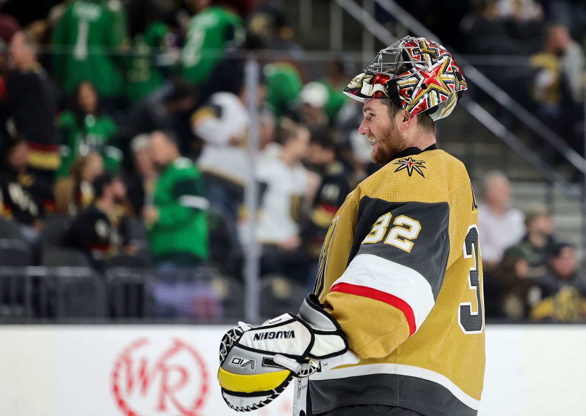 Calgary Flames v Vegas Golden Knights