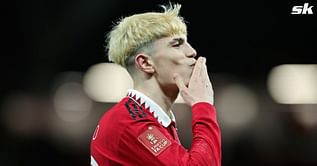 Argentina reveal stance on Manchester United attacker Alejandro Garnacho amid reports that he could represent Spain