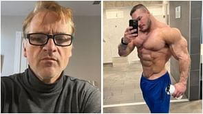 “Scores are kind of phony” - Veteran coach Chris Aceto slams 2023 Arnold Classic results, backs Nick Walker