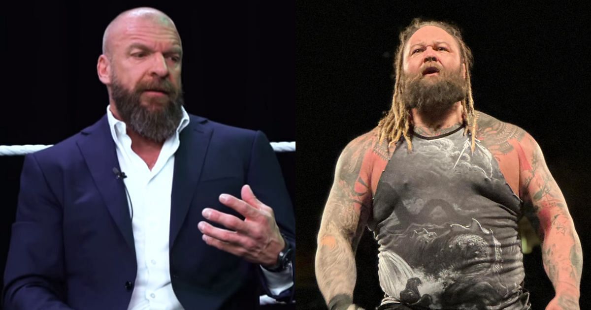 What does Triple H have in store for Bray Wyatt?