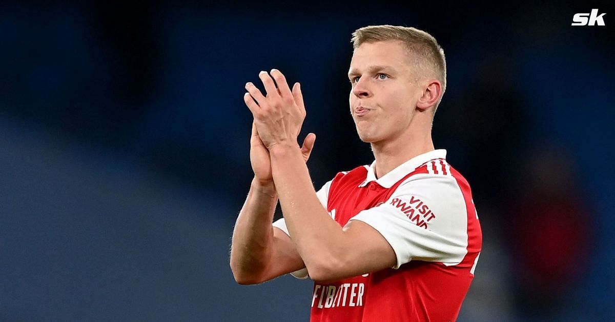Oleksandr Zinchenko was pleased with his side after Arsenal defeated Fulham 3-0.