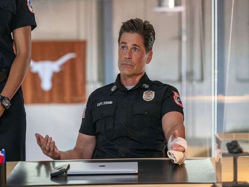 9-1-1: Lone Star - Watch on FOX