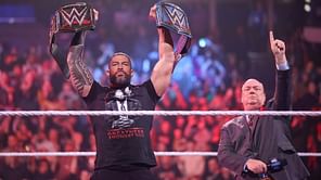 "Roman Reigns की तारीफ बनती है"- WWE दिग्गज ने ट्राइबल चीफ को लेकर कही बड़ी बात, दिया अहम अवॉर्ड