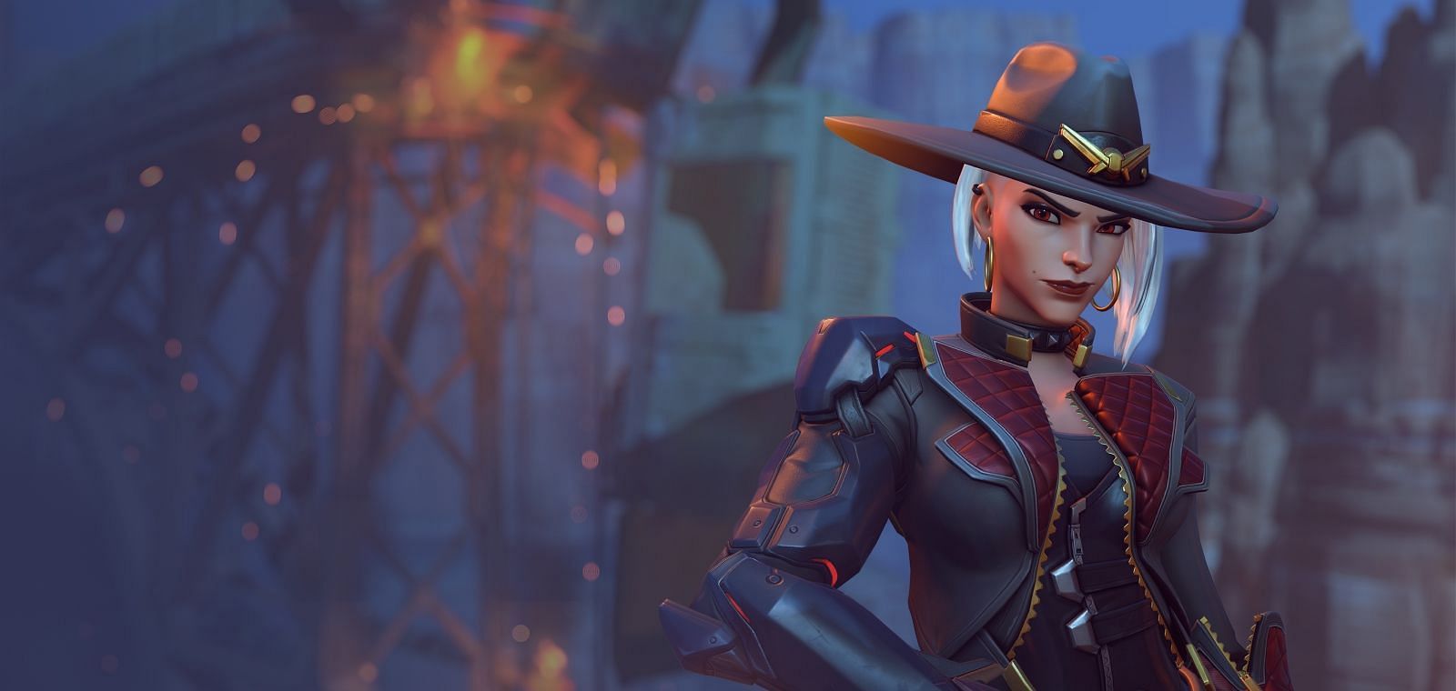 Ashe (Image via Blizzard Entertainment)