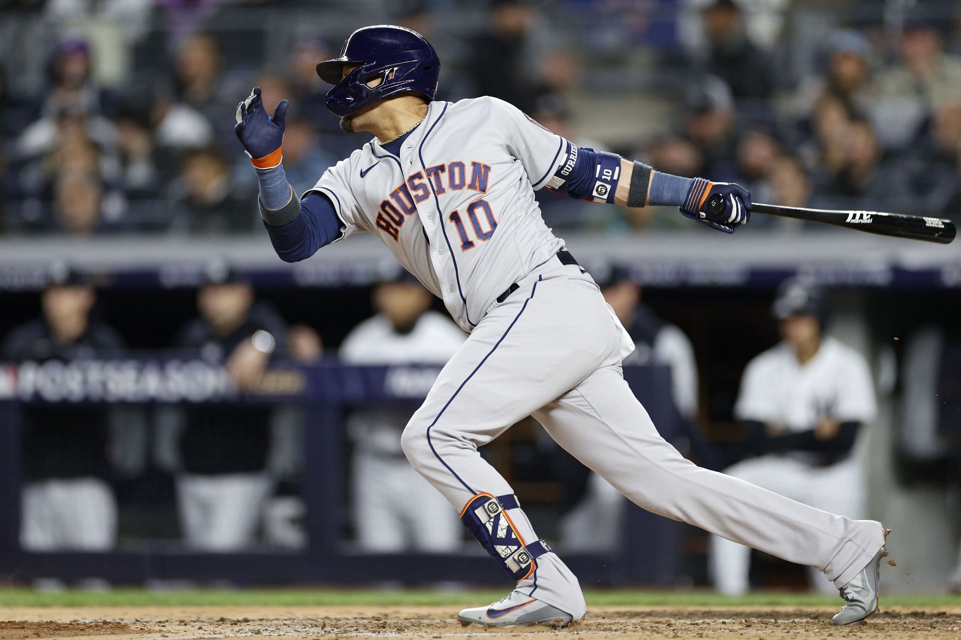 Why has Yuli Gurriel not been signed yet? Explaining why Houston Astros  have not brought La Pina back