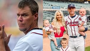 When Chipper Jones warned former Braves star Freddie Freeman not to get caught up in free agency drama