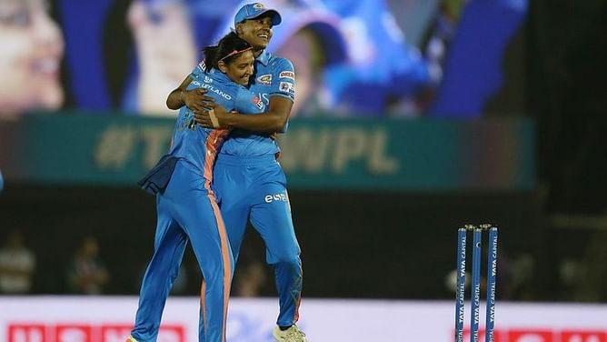 3 reasons why Mumbai Indians are the team to beat in WPL 2023