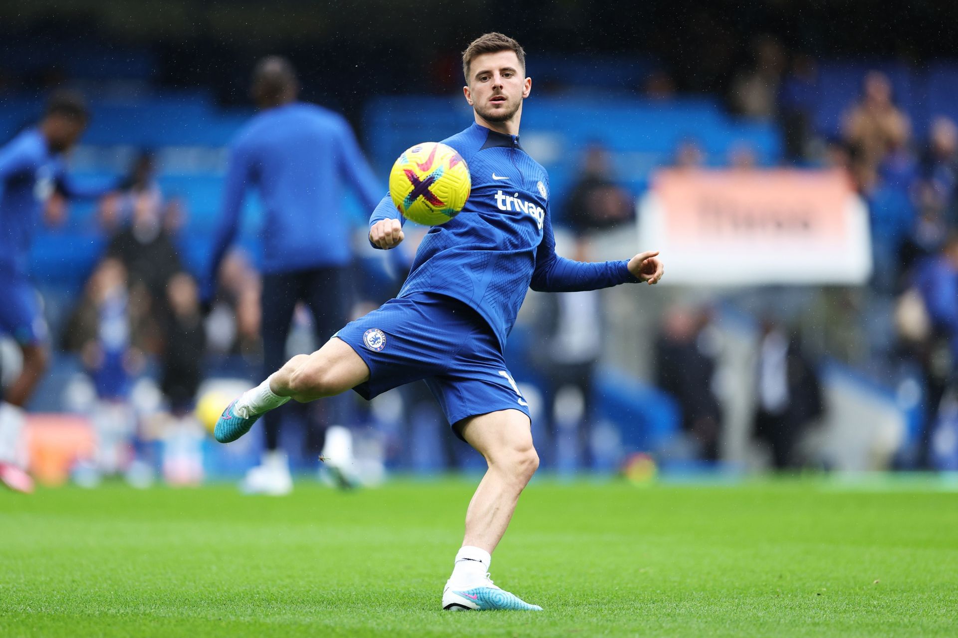 Mason Mount could leave Stamford Bridge this summer.