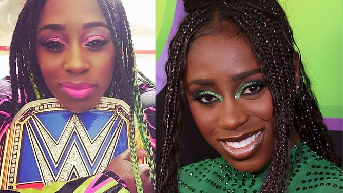 "She's recovering right now" - 35-year-old former WWE Superstar provides update on Naomi's status with the company
