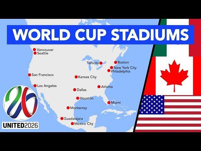 L.A. Rams’ SoFi Stadium risks losing FIFA World Cup 2026 hosting rights