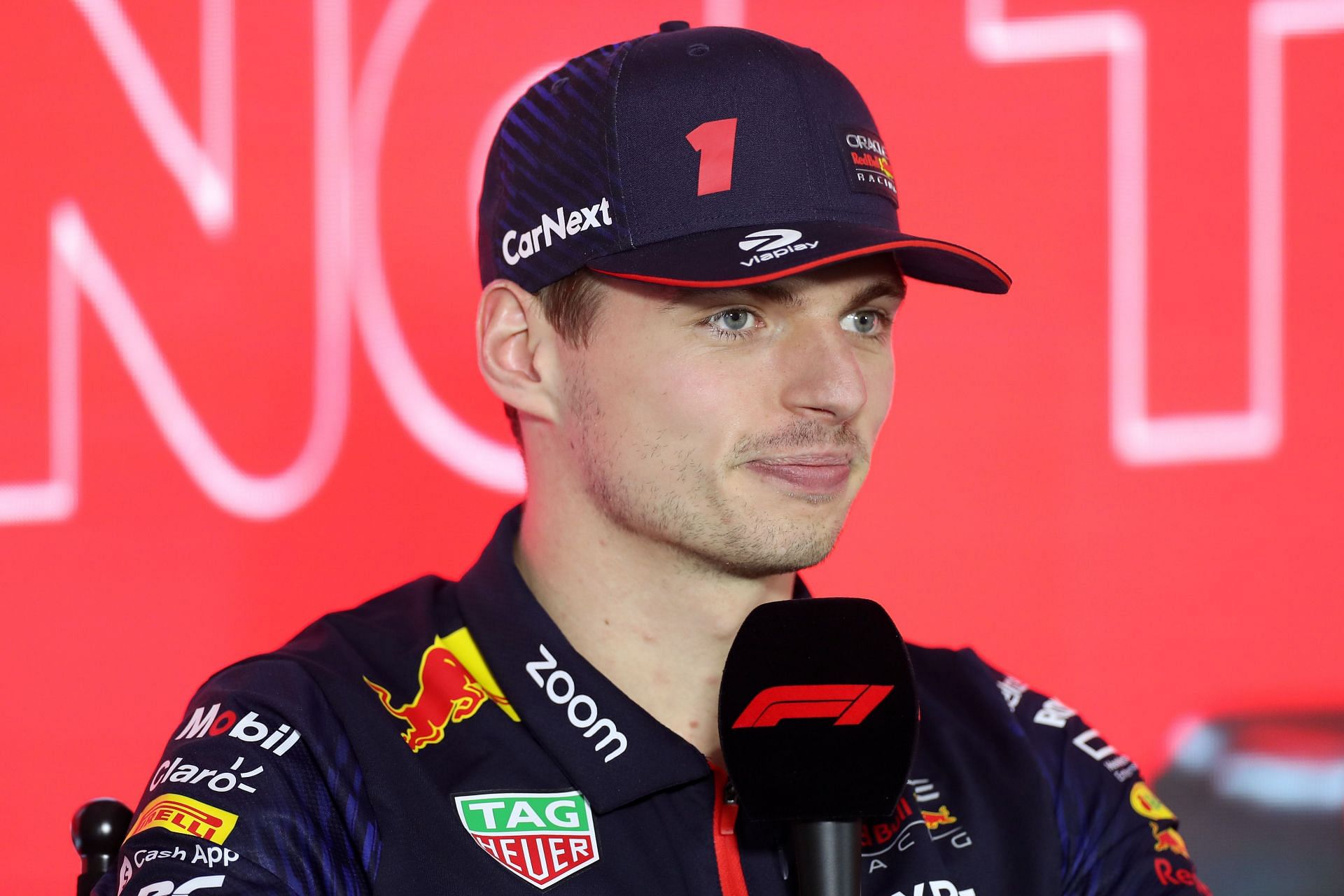 Red Bull RB19 F1 Car Breaks Cover and Max Verstappen Can't Tell It Apart  from the RB18 - autoevolution