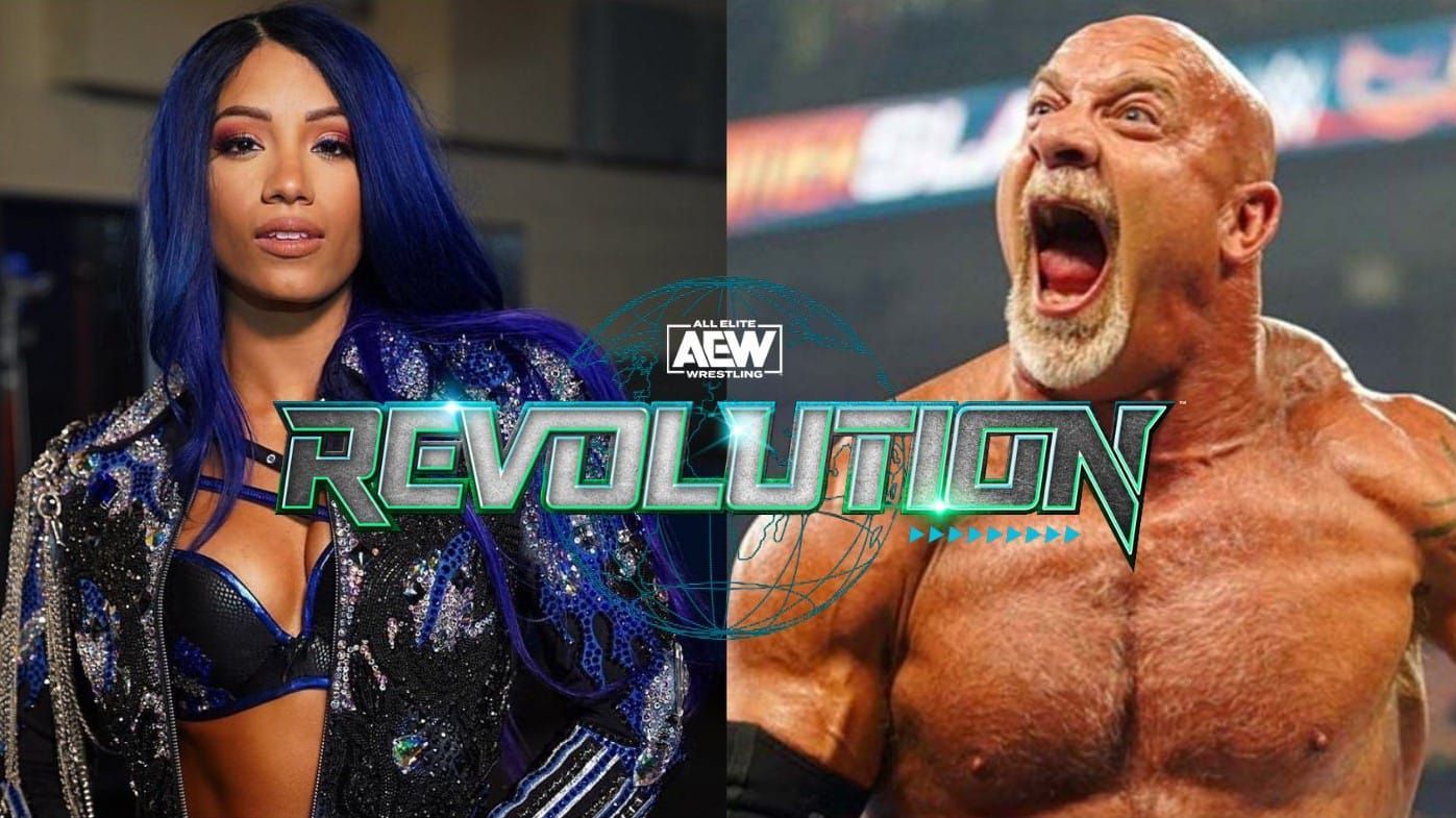 Could these stars debut at AEW Revolution?