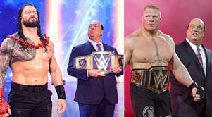 Natural order, the end of an era - 4 signs that Paul Heyman will betray Roman Reigns and rejoin Brock Lesnar