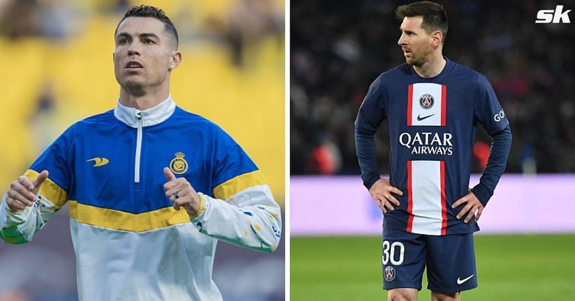 Lionel Messi PSG: 'I always thought that Messi was better than Cristiano  Ronaldo' : Al-Nassr teammate makes explosive remark