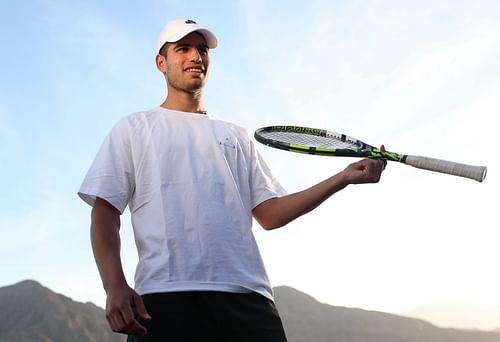 BNP Paribas Open - Day 3