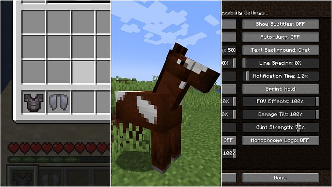 Top 5 changes in Minecraft 1.19.4 update