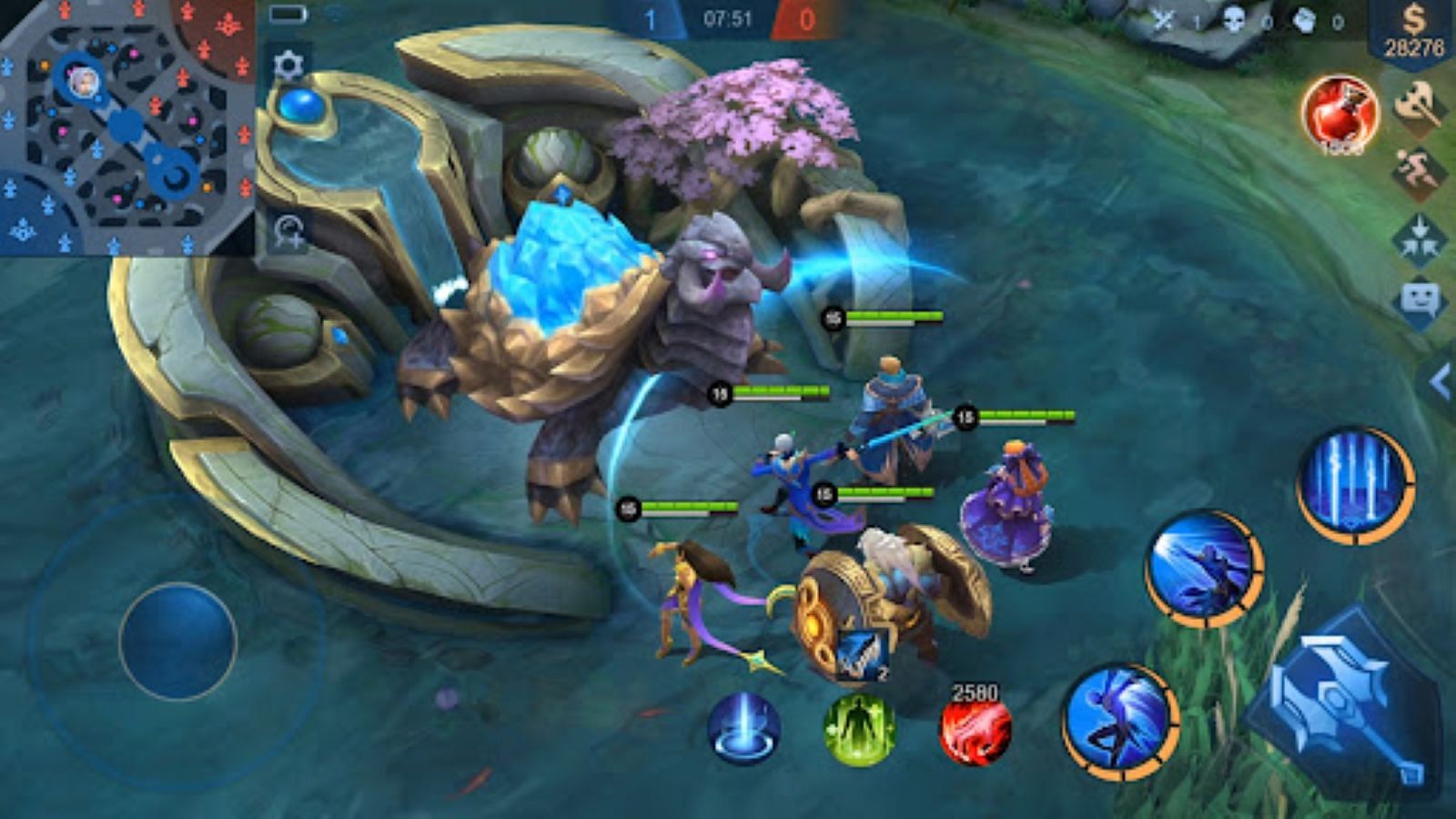 How to Play Mobile Legends: Bang Bang: 10 Steps (with Pictures)