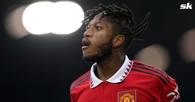 "He's a big leader" - Manchester United player Fred heaps praises on the impact of summer signing at the club
