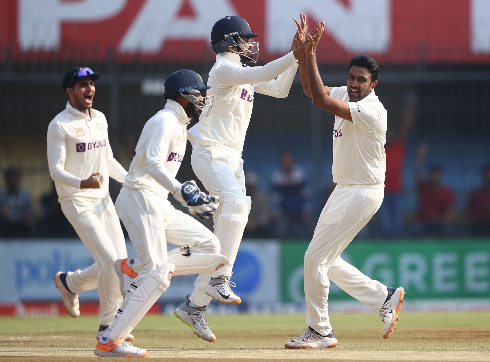 India v Australia - 3rd Test: Day 3