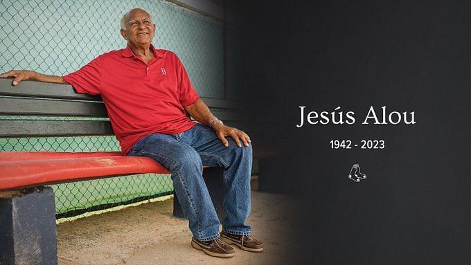 Jesus Alou, Youngest in Trio of Baseball-Playing Brothers, Dies at 80 - The  New York Times