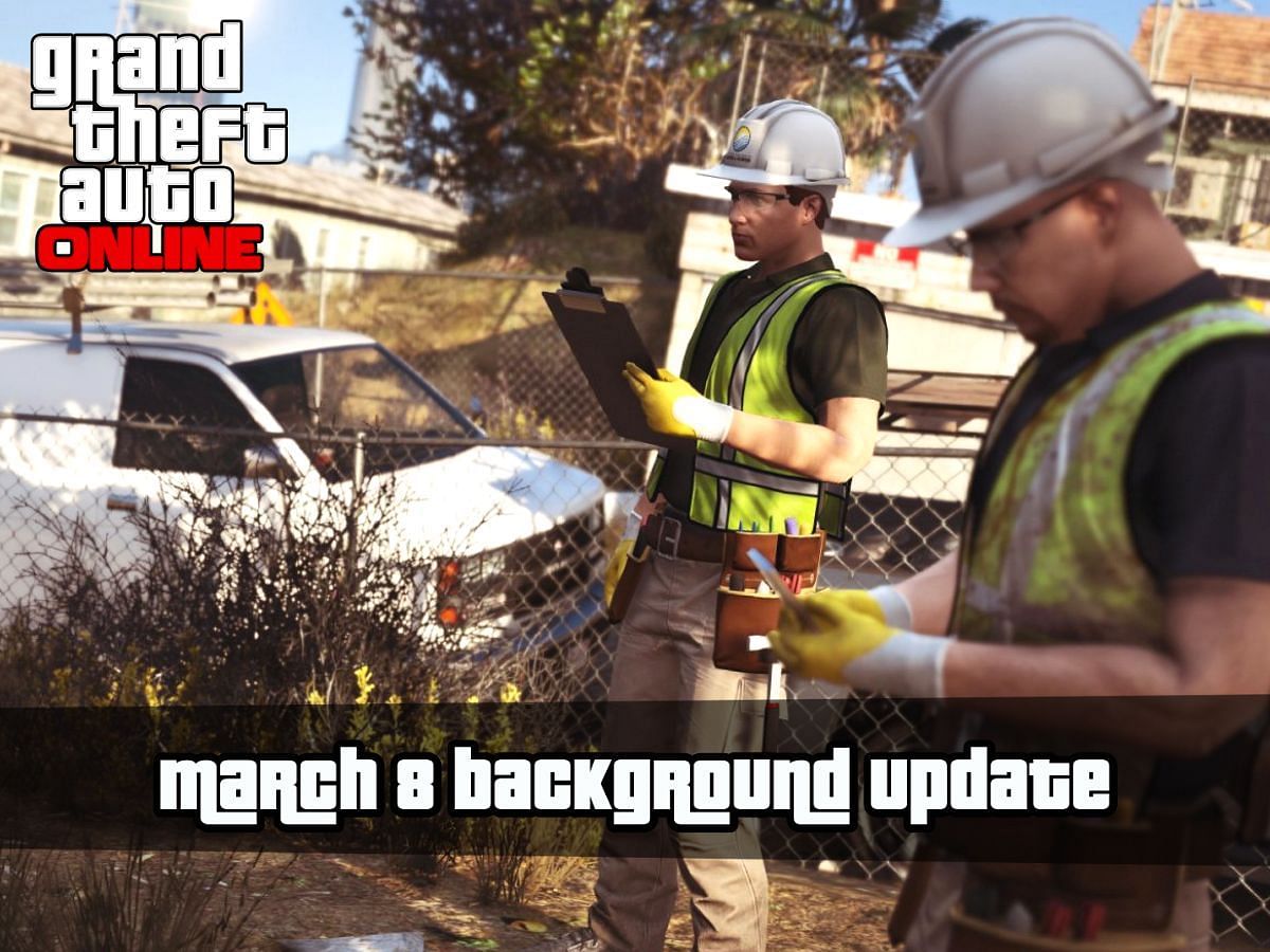 The new GTA Online background update fixed several long-standing issues (Image via LCPDFR website)