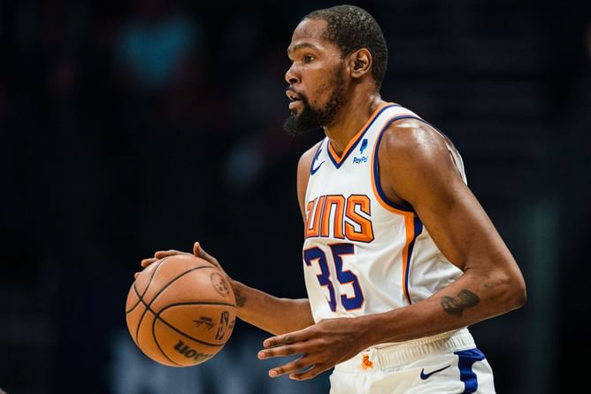 Is Kevin Durant playing tonight against Kings? Latest injury update on Suns’ star ahead of matchup (24th March 2023)