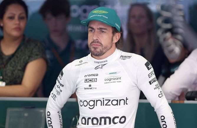 Fernando Alonso all praise for Aston Martin after P3 finish in 2023 F1 Bahrain GP: "This is just unreal"