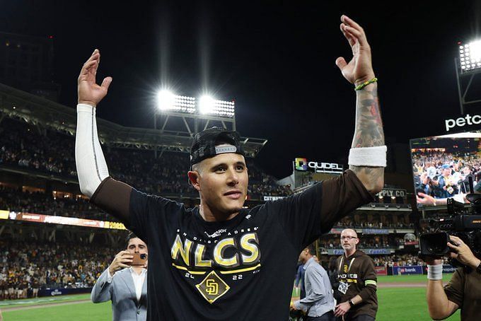 Manny Machado Bought In on the Padres—and Helped the Team Buy