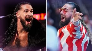 Former WWE Superstar reacts to odd mockery after Seth Rollins is knocked out on RAW