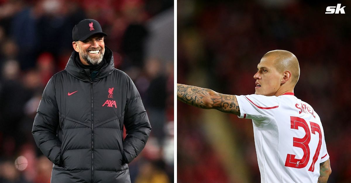 Martin Skrtel has provided his thoughts on Liverpool