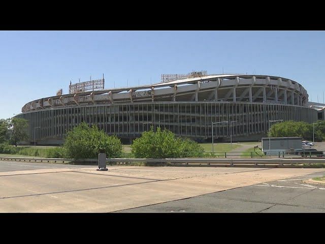 Could Commanders Move To RFK Stadium? New Report Reveals Roger Goodell ...