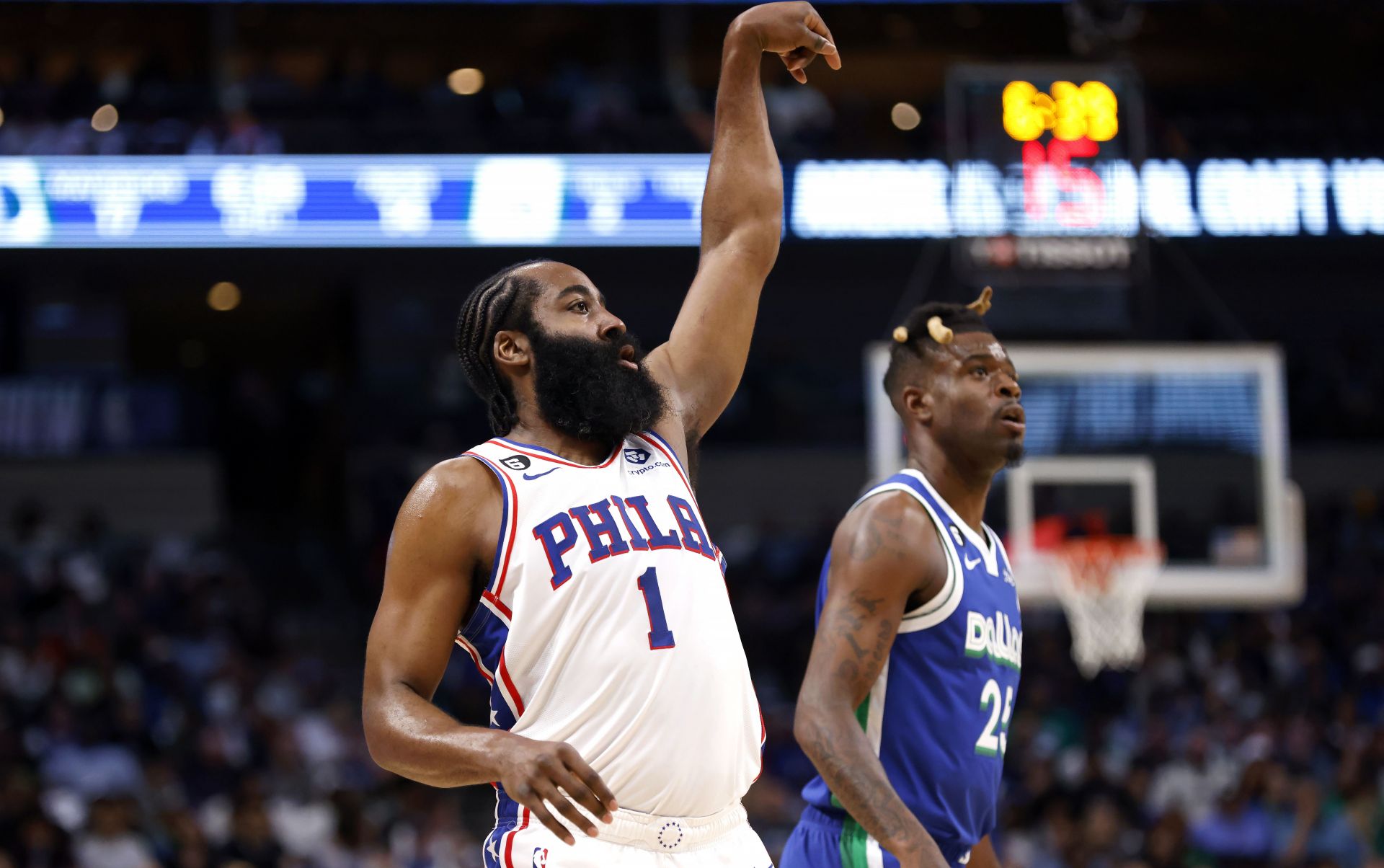 James Harden, 76ers agree to $68.6 million contract