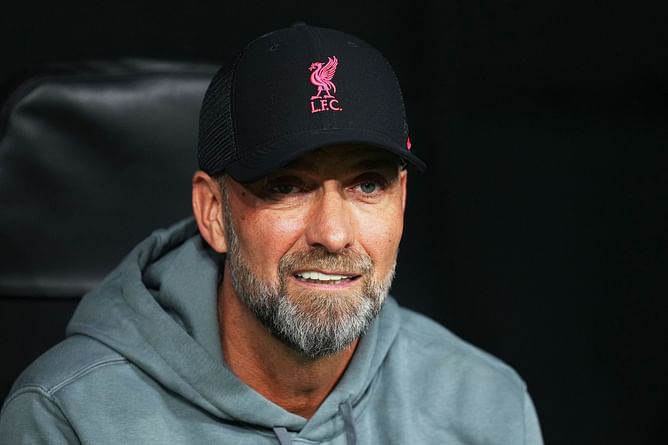 Jurgen Klopp names 2 Liverpool stars who really struggled in 1-0 loss to Real Madrid