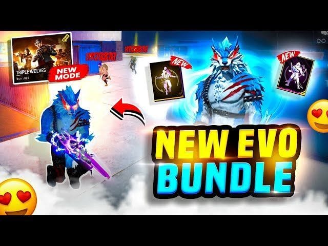 Free Fire Ob39 Update New Modes Explained Pet Smash Triple Wolves And